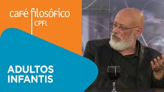 Mundo contemporâneo repleto de adultos infantis  Luiz Felipe Pondé [upl. by Aym]