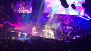 Hillsong  Christmas Live At Wembley  Hark The Herald Angels Sing [upl. by Adihaj]