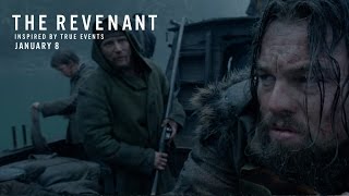 The Revenant  Official Trailer HD  20th Century FOX [upl. by Yob243]