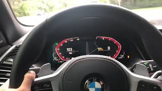 BMW G05 X5 50i pull with Velos Stage 2 Tuning [upl. by Swords]