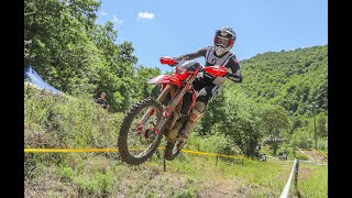 DAY 1  Assoluti dItalia Enduro 24MXofficial  SPOLETO [upl. by Carri]