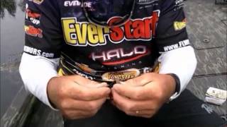 Randall Tharp Jig Tips for Dock Fishing [upl. by Udele]