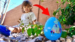 My Sons Easter Egg Hunt [upl. by Jill]