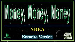 Abba  Money Money Money karaoke version [upl. by Ynohtnaluap]