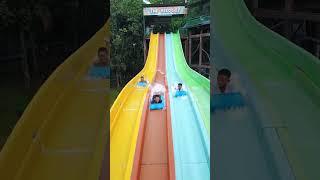 Amanzi Waterpark Palembang [upl. by Acirretal]