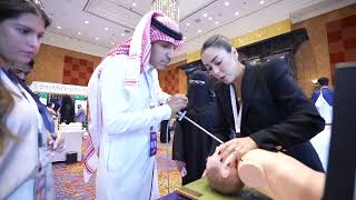 Highlights of the 2nd Middle East Symposium of Pediatric Otolaryngology  MESPO 2024 [upl. by Edina]