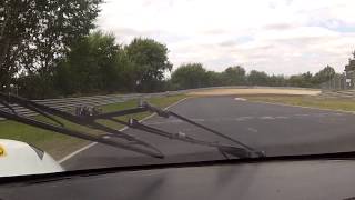 Onboard Derek Bell Porsche 956 Nordschleife [upl. by Hcardahs]