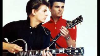 Everly Brothers  Wake Up Little Susie [upl. by Demeter]