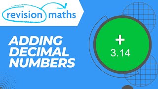 Adding Decimal Numbers [upl. by Eads]