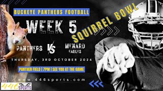 446Sports presents Buckeye Panther Football [upl. by Ahseetal653]