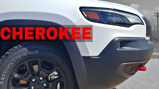 🔴 2019 Jeep Cherokee 4X4 Trailhawk Camioneta SUV De Lujo Todo Terreno [upl. by Sellig]