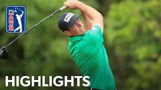 All the best shots from Mayakoba Golf Classic  2020 [upl. by Yurik]