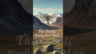 The Arctic Woolly Bear Moth [upl. by Savinirs]