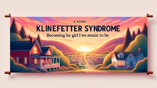 Klinefelter Syndrome marthalong3355 [upl. by Idarb153]