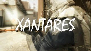 CSGO  XANTARES Penta Kill [upl. by Tay]