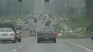 Omaha Tornado HiDef video June 6808 Millard [upl. by Katlin]