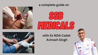 SSB Medical tests complete guide  nda cds afcat [upl. by Tengdin]