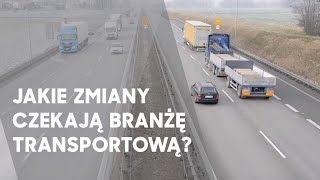 Nastał rynek pracownika Jakie zmiany czekają branżę transportową [upl. by Annie]