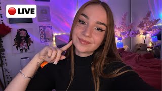 ASMR LIVE 🔴💗 [upl. by Leirbag]