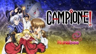 Campione Trailer [upl. by Meirrak]