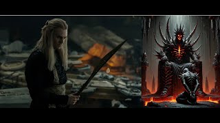 Sauron Hates Morgoth  Episode 8 Breakdown  The Rings of Power Season 2 Finale [upl. by Llacam]