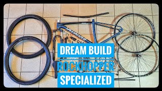 DREAM BUILD Specialized Rockhopper Expert 29 2X 2020  fixyourbike [upl. by Lapo]