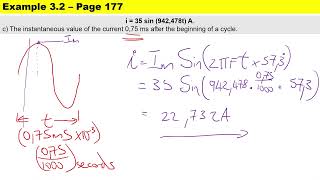 Example 32  N4 Electrotechnics [upl. by Shalna]