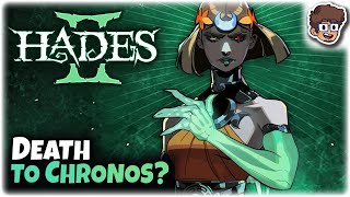 Death to Chronos  Hades II [upl. by Melania]