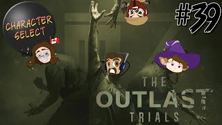 The Outlast Trials Part 39  Dont Breathe Too Deep  CharacterSelect [upl. by Ytsihc]