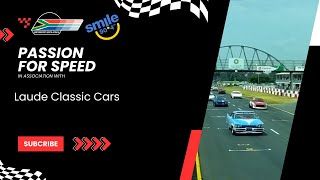 PASSION FOR SPEED 2024  Laude Classic Cars [upl. by Dodd381]