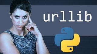 Urllib  GET Requests  Python Tutorial  Learn Python Programming [upl. by Noevart563]