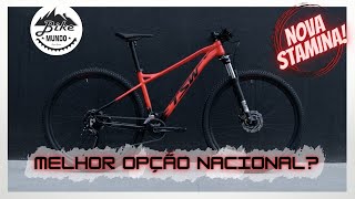 Nova TSW Stamina Melhor MTB de entrada Fun Evo segue forte Duelo  Bike Mundo [upl. by Hauck559]