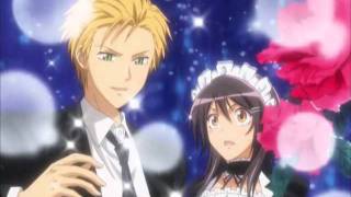 Maidsama Usui x Misaki AMV  At The Beginning [upl. by Studnia]