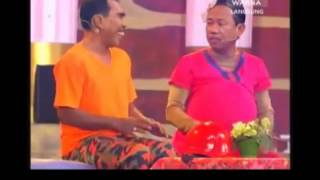 OSBON JUARA MAHARAJA LAWAK MEGA MLM AKHIR 2011  YouTube [upl. by Shulock]