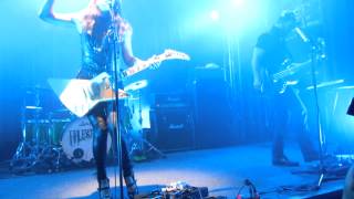 Halestorm  Opening  Love Bites  Mz Hyde  Its Not You LIVE HD Berlin Lido 14102012 [upl. by Nnayllas]