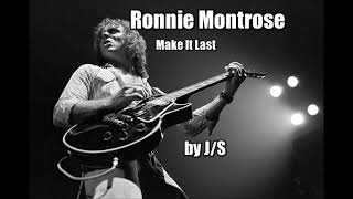 MontroseMake it Last  JS cover [upl. by Kaazi]