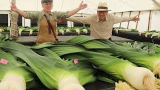 North East Horticultural Society and Beamish Museum Annual Show 2024 [upl. by Eelyab785]