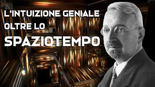 Kaluza luomo che quotvidequot la 5ª DIMENSIONE [upl. by Itnaihc761]