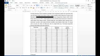 statistik terapan modul 6  inferensial parametik [upl. by Emmanuel]