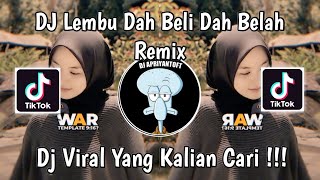 DJ LEMBU DAH BELI DAH BELAH 🐄 REMIX  LEMBU DAH BELI DAH BELAH VIRAL TIK TOK TERBARU 2024 [upl. by Gimpel316]