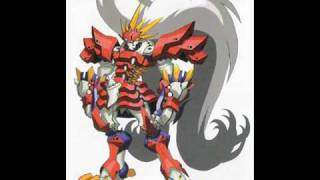 SRW OGs Crimson Shura God Ext [upl. by Dikmen]