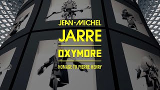 JeanMichel Jarre Trailer OXYMORE [upl. by Ynney474]