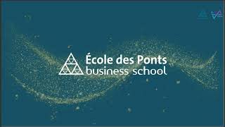 Graduation Ceremony  École des Ponts Business School 2024 [upl. by Nogem]