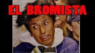 Tonterías en BOLIVIA YOUTUBER mamón [upl. by Rebak]