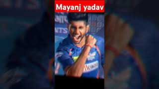 Mayank yadav IPL 2024 [upl. by Eiramllij]