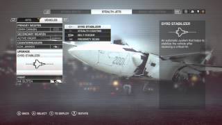 BF4 Jet TipsTricks 3  Stealth Jets Loadout Differences and Maneuverability [upl. by Ralston588]