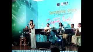 Dayang Nurfaizah  Sedetik Lebih Anuar Zain Acoustic Cover [upl. by Benton]