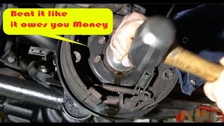 How to Replace your Axle seal and Bearings DIY [upl. by Hadleigh]