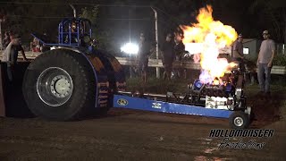 MSTPA Light Modified Tractors from Harrisonville MO 2022 [upl. by Beau]