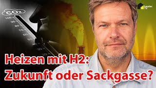 haustec Doku  Zukunft oder Sackgasse  Heizen mit Wasserstoff [upl. by Esau441]